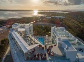 Five Flowers Hotel & Spa Formentera, hotell i Es Pujols