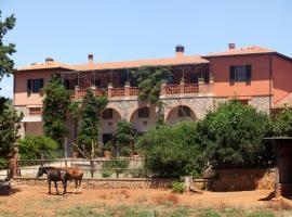 Agriturismo Grazia, hotel a Orbetello