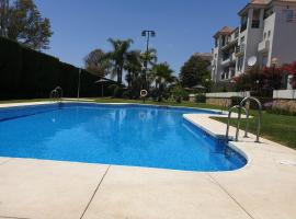 APARTAMENTO PUERTO BANUS/PLAYA