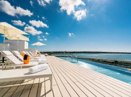 Five Flowers Hotel & Spa Formentera, spa hotel in Es Pujols