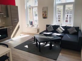 Brussels appartments luxury