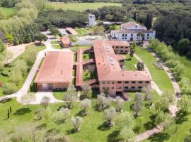 Casa Santa Elena, hotel v destinaci Santa Cristina d'Aro