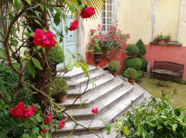 Demeure de Digoine "Chambre d'Hotes", hotell i Bourg-Saint-Andéol