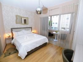 Zoilo Rooms self check-in, hospedagem domiciliar em Zadar