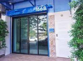 Baan1668 Hometel near Chinatown One Bangkok