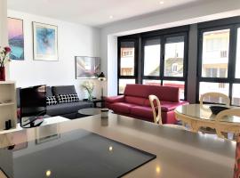 4 Apartamentos de Autor, hotel di Lugo