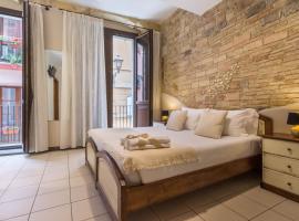 Arcobaleno Rooms, homestay in Cagliari