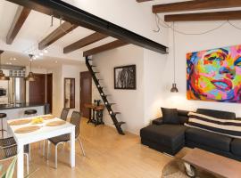 POC A POC SUITES, apartamento em Palma de Maiorca