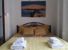 Anastasias Central Apartment, hotel en Litochoro