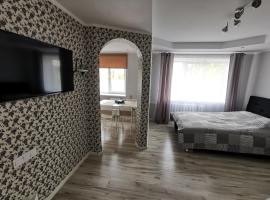 Central Sun, vakantiewoning in Daugavpils