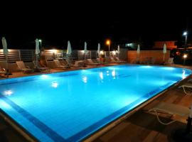 IVORY HOTEL, aparthotel en Theologos