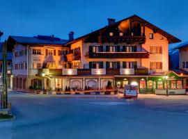 Pension Koch, hotel in Uttendorf