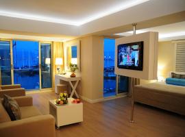 Alesta Yacht Hotel, hotel v destinaci Fethiye