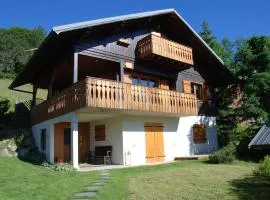 Chalet du Meilly