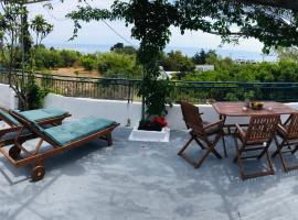 Stegna Breeze، فندق في أرخانجلوس