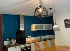 Appartement rénové & calme - Centre-ville 4 à 6 Pers - 2eme Étage Cuisine Équipée- Linge et Ménage en option