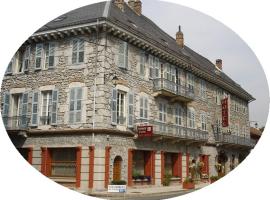 Hotel George, günstiges Hotel in Montmélian