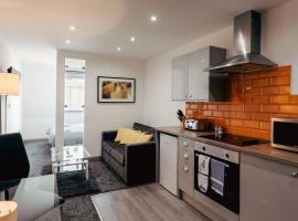 Halifax House, Studio Apartment 215, hotel in Halifax