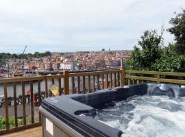 Ropery Cottage - Cyanacottages, hotel con jacuzzi a Whitby