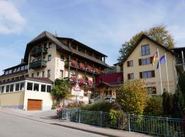 Landhotel Salmen, hotel in Oberkirch