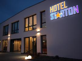 Hotel Starton am Village, hotel near Ingolstadt Manching Airport - IGS, Ingolstadt