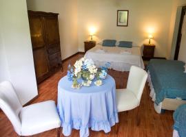 Hostal El Cerrito San Lorenzo, hotell sihtkohas San Lorenzo