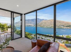 Remarkable Views, hotel a Queenstown