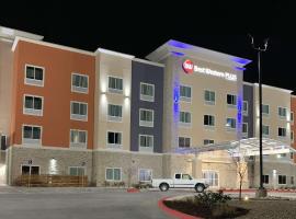 Best Western Plus Medical Center, hotel in Amarillo