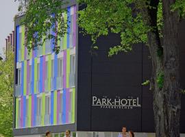 Parkhotel Pfarrkirchen, hotel v destinaci Pfarrkirchen