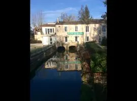 LE MOULIN DE BOULÈDE