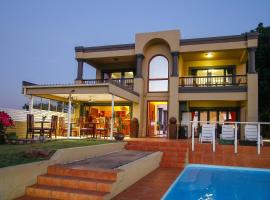 Virginia Forest Lodge, Cama e café (B&B) em Durban