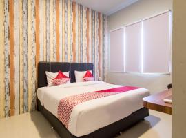 Super OYO 360 Mangaan Residence, hotel con parcheggio a Medan