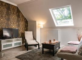 Appartment Rheinaue، فندق في دويسبورغ