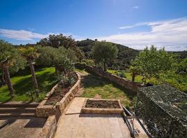 Holiday House Rab, hotel en Rab