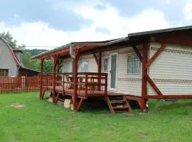 ubytování na kopečku