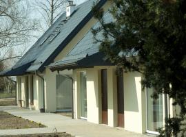 Cicha Przystań, hotel di Nowy Dwór Gdański