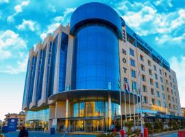 Ayass Hotel, hotel dicht bij: winkelcentrum Mecca Mall, Amman