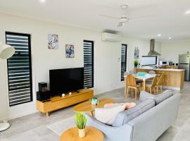 AIRLIE BEACH Delight. Hop, skip jump to everything – hotel w mieście Cannonvale