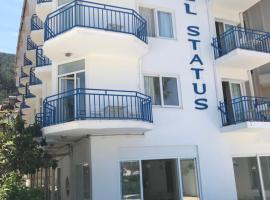 Hotel Status, hotel a Fethiye