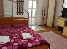 Lend one room house, casă de vacanță din Miercurea-Ciuc