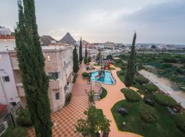Seven Gardens Pro, resort in Al Hada