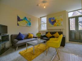 Spacesavers at Figtree Lane, holiday rental in Sheffield