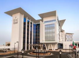 Cristal Amaken Hotel Riyadh: Riyad, Riyadh South yakınında bir otel