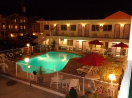 Fountain Motel, motel in Wildwood