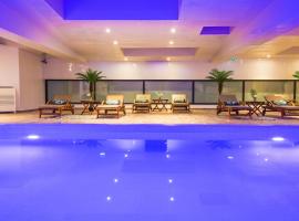 Zenia Hotel & Spa, hotell i Cambrai