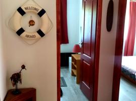 Popeye Vendégház, hotel in Mezőkövesd