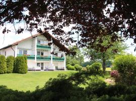 Aparthotel Naturidyll - Wieserhof, hotel a Bad Füssing