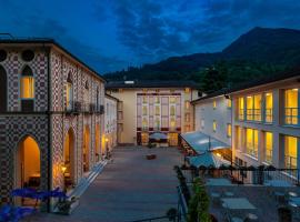 Hotel Trettenero: Recoaro Terme'de bir otel