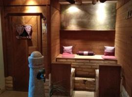 Wohnungen- Christopherhof MJ,Grafenwiesen, serviced apartment in Grafenwiesen