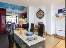 3-bedroom apartment Quai des Grands Augustins